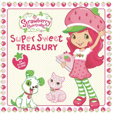 Szuper édes kincstár - Super Sweet Treasury