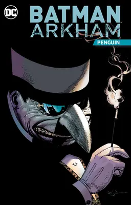 Batman: A pingvin - Batman: The Penguin