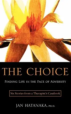 The Choice: Az élet megtalálása a megpróbáltatásokkal szemben - Hat történet egy terapeuta esetfüzetéből - The Choice: Finding Life in the Face of Adversity -- Six Stories from a Therapist's Casebook