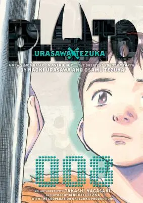 Pluto: Urasawa X Tezuka, 8. kötet: 8. kötet - Pluto: Urasawa X Tezuka, Vol. 8: Volume 8