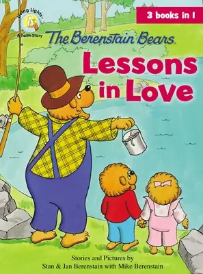 A Berenstain mackók leckék a szeretetről - The Berenstain Bears Lessons in Love