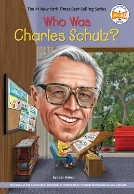 Ki volt Charles Schulz? - Who Was Charles Schulz?