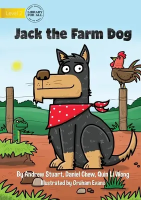 Jack, a tanyakutya - Jack the Farm Dog