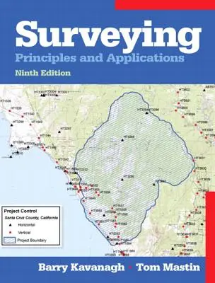 Földmérés: Alapelvek és alkalmazások - Surveying: Principles and Applications