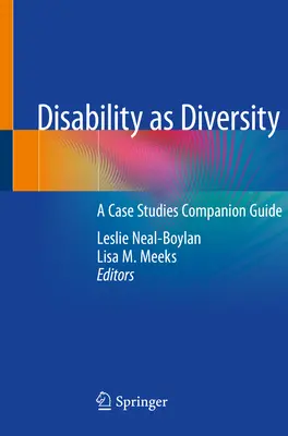 A fogyatékosság mint sokszínűség: A Case Studies Companion Guide - Disability as Diversity: A Case Studies Companion Guide