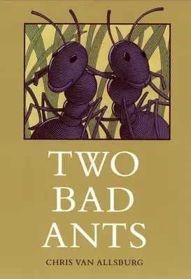 Két rossz hangya - Two Bad Ants