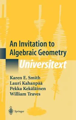 Meghívás az algebrai geometriába - An Invitation to Algebraic Geometry