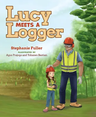 Lucy találkozik egy favágóval - Lucy Meets a Logger