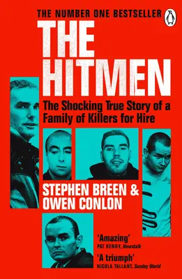 A bérgyilkosok: Egy bérgyilkos család megrázó igaz története - The Hitmen: The Shocking True Story of a Family of Killers for Hire