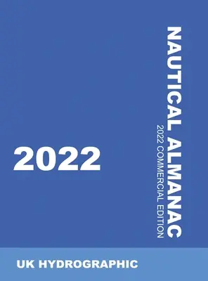 2022 Nautikai almanach - 2022 Nautical Almanac