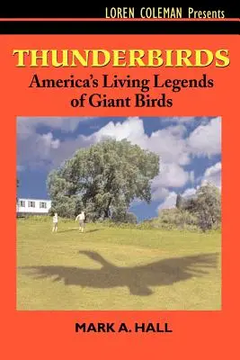 Thunderbirds: Amerika élő legendái az óriásmadarakról - Thunderbirds: America's Living Legends of Giant Birds