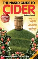 Naked Guide to Cider - nem minden útikönyv egyforma - Naked Guide to Cider - Not All Guide Books are the Same