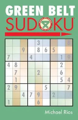 Zöld öves Sudoku(r) - Green Belt Sudoku(r)