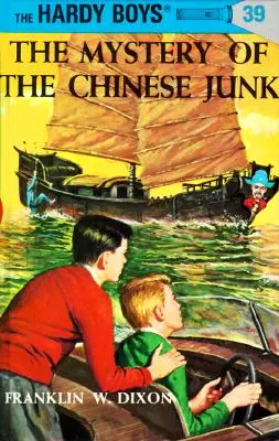 A kínai dzsunka rejtélye - The Mystery of the Chinese Junk