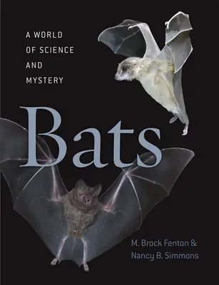 Denevérek: A tudomány és a rejtélyek világa - Bats: A World of Science and Mystery