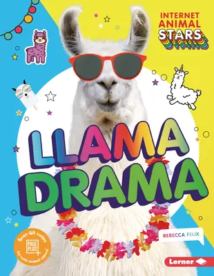 Láma dráma - Llama Drama