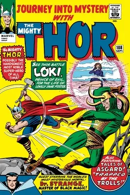 Mighty Marvel Masterworks: The Mighty Thor Vol. 2: The Invasion of Asgard