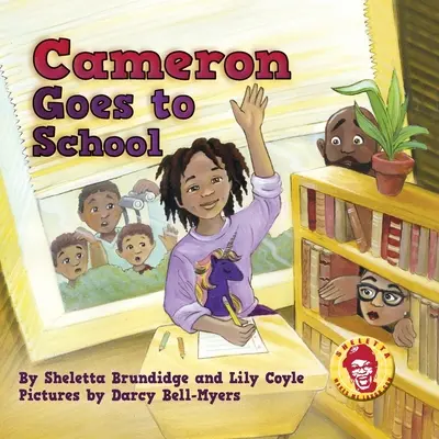 Cameron iskolába megy - Cameron Goes to School