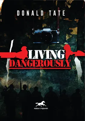 Veszélyesen élni: Édes téveszmékben és a Sikoltó pokolból származó dátumvonalakban - Living Dangerously: In Sweet Delusions and Datelines from Shrieking Hell