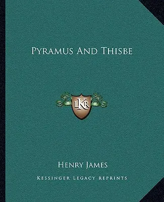 Pyramus és Thisbe - Pyramus and Thisbe