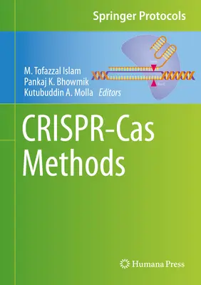 Crispr-Cas módszerek - Crispr-Cas Methods