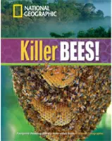 Gyilkos méhek! - Footprint Reading Library 1300 - Killer Bees! - Footprint Reading Library 1300