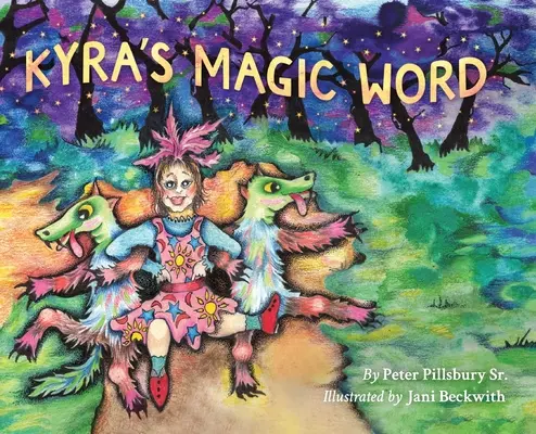 Kyra varázsszava - Kyra's Magic Word