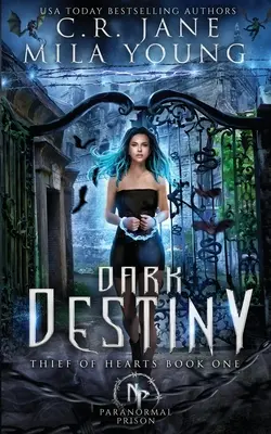 Sötét végzet: Paranormal Romance - Dark Destiny: Paranormal Romance