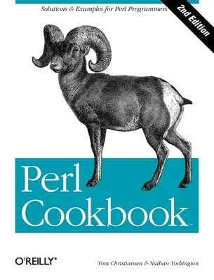 Perl szakácskönyv - Perl Cookbook