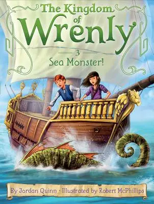 Tengeri szörny!: kötet - Sea Monster!: Volume 3