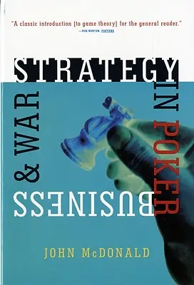 Stratégia pókerben, üzletben és háborúban - Strategy in Poker, Business & War