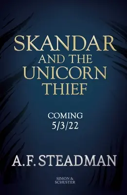 Skandar és az egyszarvú tolvaj: Volume 1 - Skandar and the Unicorn Thief: Volume 1