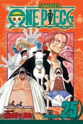 One Piece, 25. kötet: 25. kötet - One Piece, Vol. 25: Volume 25