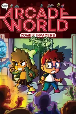 Zombie Invaders: Volume 2