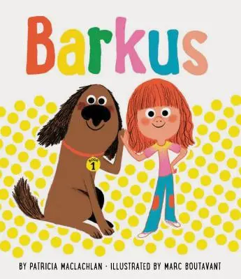 Barkus: 1. könyv - Barkus: Book 1