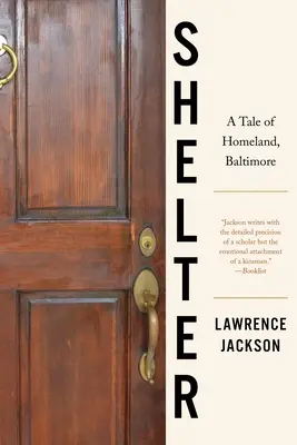 Menedék: A Black Tale of Homeland, Baltimore - Shelter: A Black Tale of Homeland, Baltimore