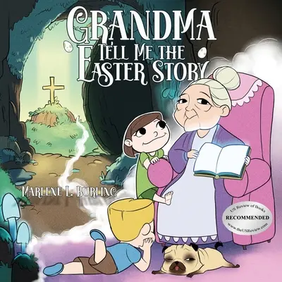 Nagymama meséld el nekem a húsvéti történetet - Grandma Tell Me the Easter Story