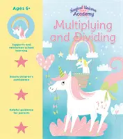 Varázslatos Egyszarvú Akadémia: Szorzás és osztás - Magical Unicorn Academy: Multiplying and Dividing