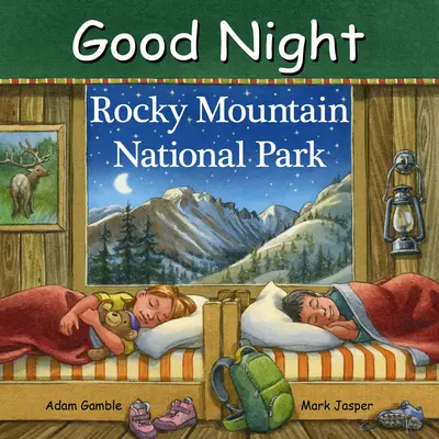 Jó éjt Rocky Mountain Nemzeti Park - Good Night Rocky Mountain National Park