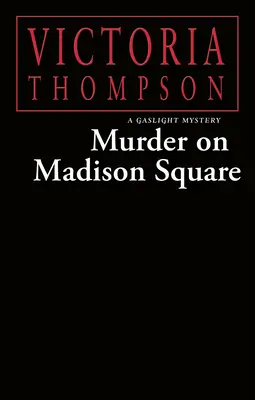 Gyilkosság a Madison Square-en - Murder on Madison Square