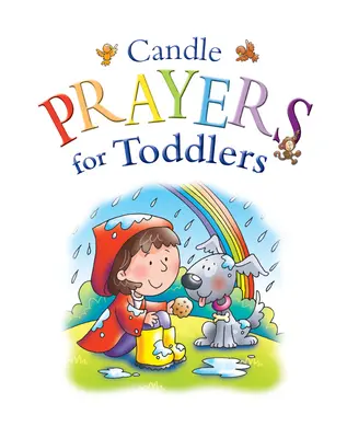 Gyertyás imák kisgyermekeknek - Candle Prayers for Toddlers