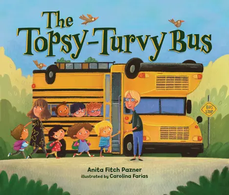 A felborult busz - The Topsy-Turvy Bus