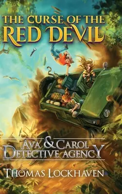 Ava & Carol nyomozóiroda: A vörös ördög átka - Ava & Carol Detective Agency: The Curse of the Red Devil