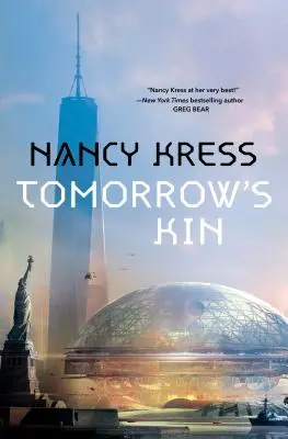 A holnap rokonai: A tegnapi rokonság trilógia 1. könyve - Tomorrow's Kin: Book 1 of the Yesterday's Kin Trilogy