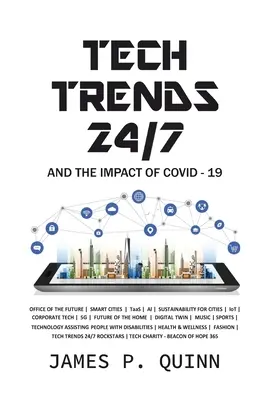 Tech Trends 24/7 és a Covid-19 hatása - Tech Trends 24/7 and the Impact of Covid-19