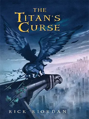 A titán átka - The Titan's Curse