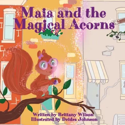 Maia és a varázslatos makkok - Maia and the Magical Acorns