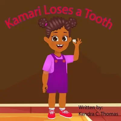 Kamari elveszíti a fogát - Kamari Loses a Tooth
