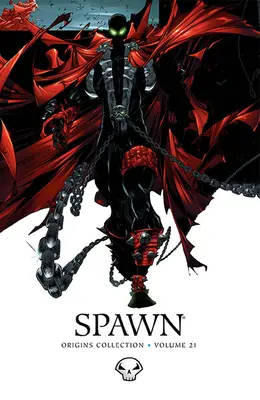 Spawn Origins, 21. kötet - Spawn Origins, Volume 21