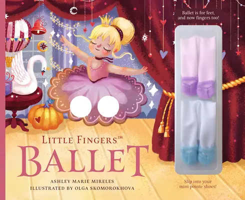 Little Fingers Balett - Little Fingers Ballet